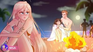 • Травма поменяла мою жизнь на до и после • [ Моя анимированная история ]