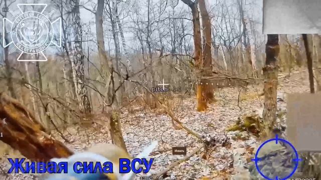 Расчеты FPV Северян отражают атаки ВСУ в Сумской и Харьковской обл. смотреть онлайн