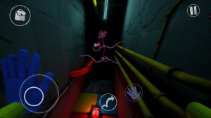 Играю в поппи плейтайм 2 глава 1часть