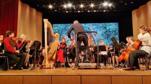 Отчетный концерт