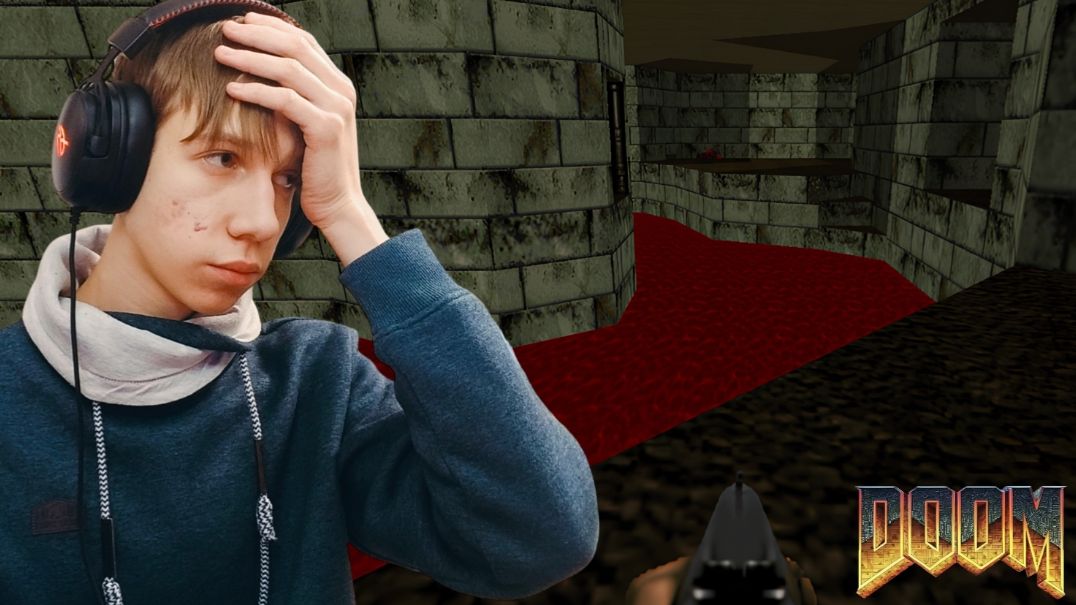 ПОТЕРЯЛСЯ В АДУ | DOOM #7