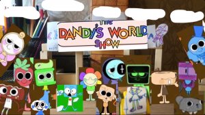 Мир денди шоу заставка 3 сезона