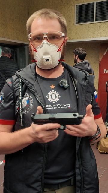 Новый пистолет NRG 5 смотреть онлайн