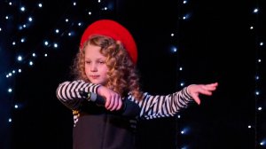 06 Вероника - Мальчишка с нашего двора. Отчётный концерт. Декабрь 2025.