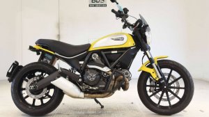 Ducati SCRAMBLER 803 ICON - ML0K102JAFT006685