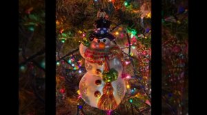 Маша Харчевникова из 9а рассказывает о Снеговике