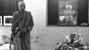 Лекция Шрилы Прабхупады 28.12.1966, Нью-Йорк. ЧЧ Мадхья 8.20.354-356. Признаки святых.