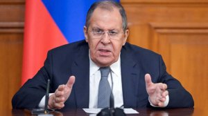 Лавров: ответ России в случае нападения будет сокрушительным
