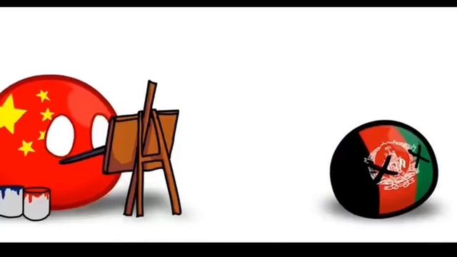 Countryballs 2 серия «Мирные переговоры». смотреть онлайн