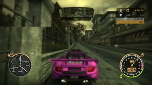 NFS Most wanted