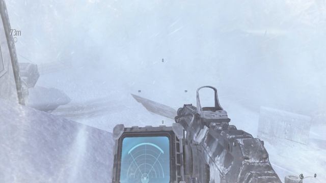 Call of Duty  Modern Warfare 2  #3 Скалолаз