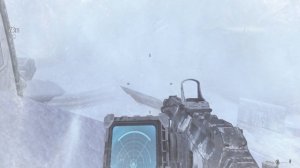 Call of Duty  Modern Warfare 2  #3 Скалолаз