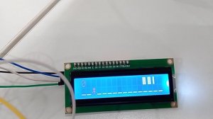 Игра " Прыгай " (сделано на плате ардуино)