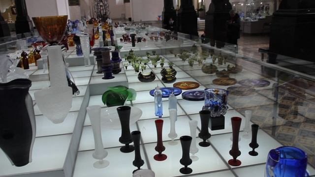 Гусь Хрустальный. Музей хрусталя имени Мальцовых! смотреть онлайн