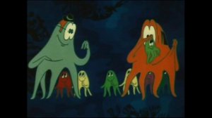 Осьминожки - Soviet Groove Theme