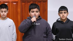 Служение 28.12.2025 | Тамбовская церковь | Прямая трансляция🔴