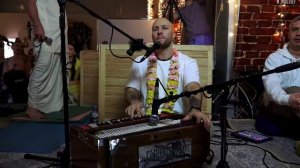 ️КИРТАН-МЕЛА МАГИЯ КИРТАНА 28 декабря 2025г.