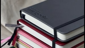 Мои блокноты 2025☃️