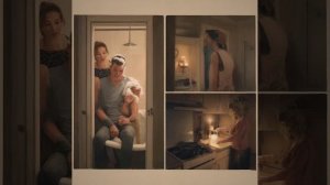 решила я помыться