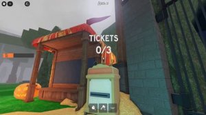 ТАЙНАЯ КОМНАТА В 99 НОЧЕЙ В ЛЕСУ В ЛАБИРИНТЕ в ROBLOX!