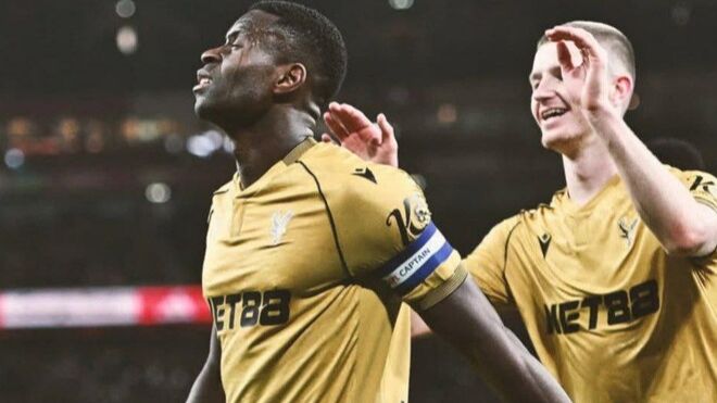 Кристалл Пэлас - Тоттенхэм. Обзор матча. смотреть онлайн