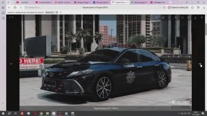 #GTA5 #Toyota #Camry #V75 #ГТА5 #КАМРИ #V70 #СТРОБОСКОП #СГУ #ГРОЗНЫЙ #ЧЕЧНЯ как скачать