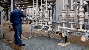 «Газпром» указал на рекордные снижения запасов газа в Европе во время праздников