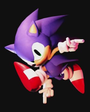 Sonic LMS [2011x VS Sonic] Outcome Memories