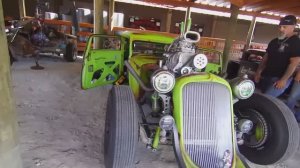 Автомобильное шоу "BAD APPLE CAR SHOW" 2025