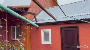 Суп из консервы и молочная каша.