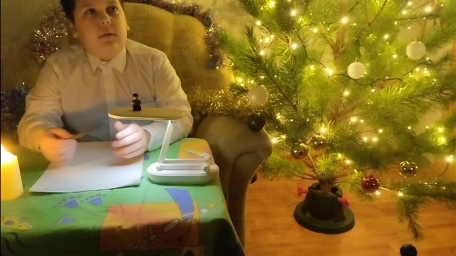 Поздравляю подписчиков с новым годом