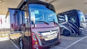 Самый дорогой Автодом в США.