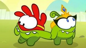 ПРИКЛЮЧЕНИЕ АМ НЯМА