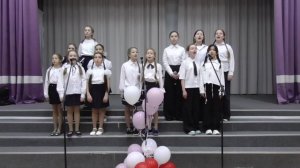 "Дружная семья" Слова и музыка Григорий и Елена Стадник