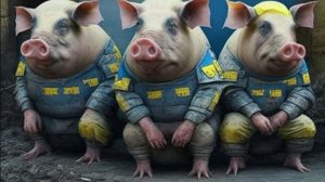 🔴Пленные ВСУ из освобождённого «Мирнограда»🔴