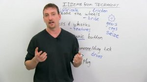 10 English Idioms from Technology