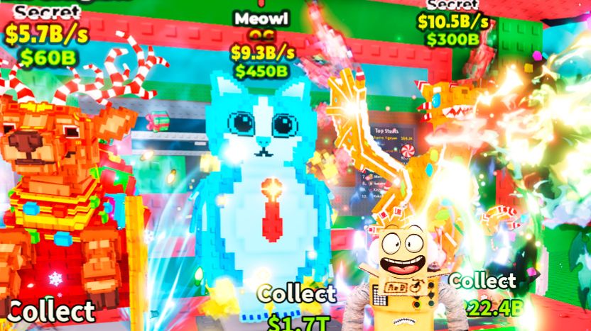 ШОК! Я ВЕРНУЛСЯ и УКРАЛ Dragon Gingerini! ПОЛУЧИЛ ВСЕХ НОВОГОДНИХ БРЕЙНРОТОВ в Steal a Brainrot смотреть онлайн