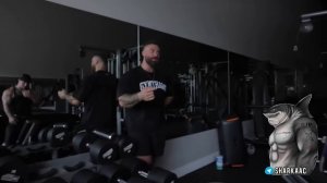 ТРЕНИРОВКА С КРИСОМ БАМСТЕДОМ ♣ ТРЕН ТВИНС НА РУССКОМ