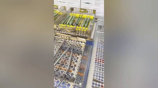 Ассортимент КМИЗ в шоу-руме Вилана Дент