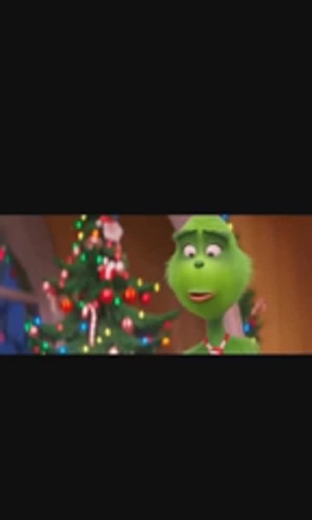 Гринч 2018 отрывок поздравление С новым годом смотреть онлайн