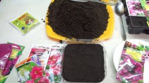 ПЕТУНИЯ. ОСОБЕННОСТИ ПОСЕВА. 2022 год.