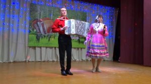 Марийская песня. Радуют Святослав и Раиса Кубатуллины. Видео Василия Хайбуллина