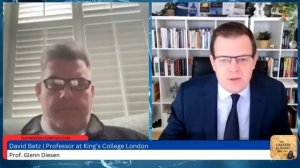 Дэвид Дж. Бэтц - Движение западных стран к гражданской войне (27 декабря 2025)