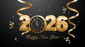 С Новым годом! Музыкальное поздравление.