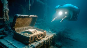 Титаник скрывал это 110 лет: новая экспедиция нашла невозможное