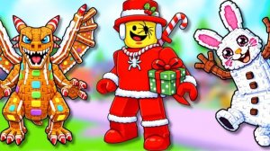 SAMMY СТАЛ OG БРЕЙНРОТОМ! ПОЛУЧИЛ УДАЧУ х1000 и НАШЕЛ STRAWBERRY ELEPHANT Roblox Find the Brainrot