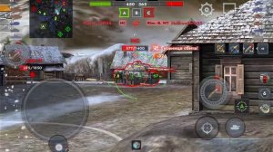 обкатка льва! день 1/3