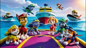 Щенячий Патруль 🐕🦺🐶🐕 СМОТРИ МУЛЬТИКИ