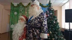 1 место - Иванов Степан, 9 лет (РСШ № 2) / Г. Сапкир "Новогодняя сказка"