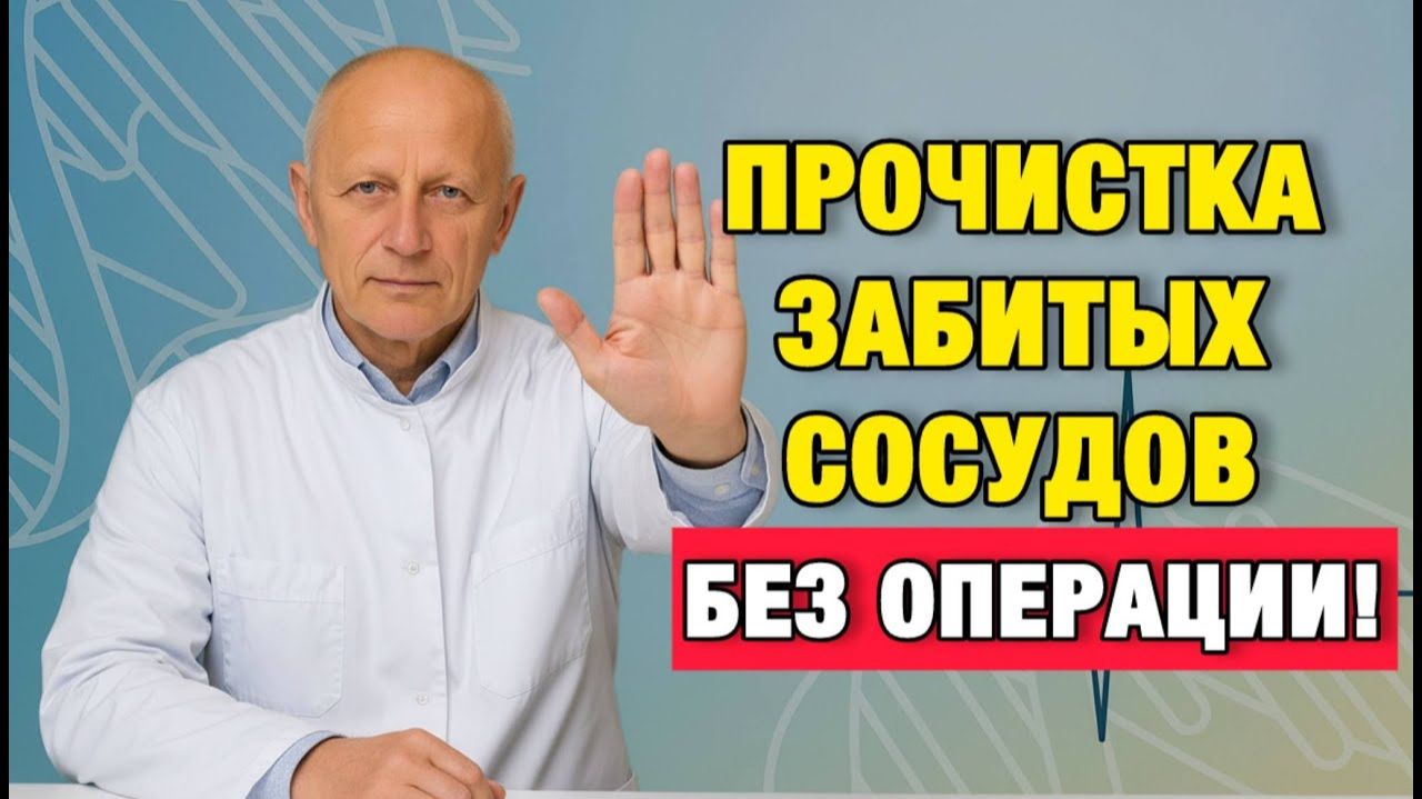 Здоровые Советы |5 привычек, которые спасают сосуды и продлевают ясную жизнь |Про Здоровье о Главном смотреть онлайн